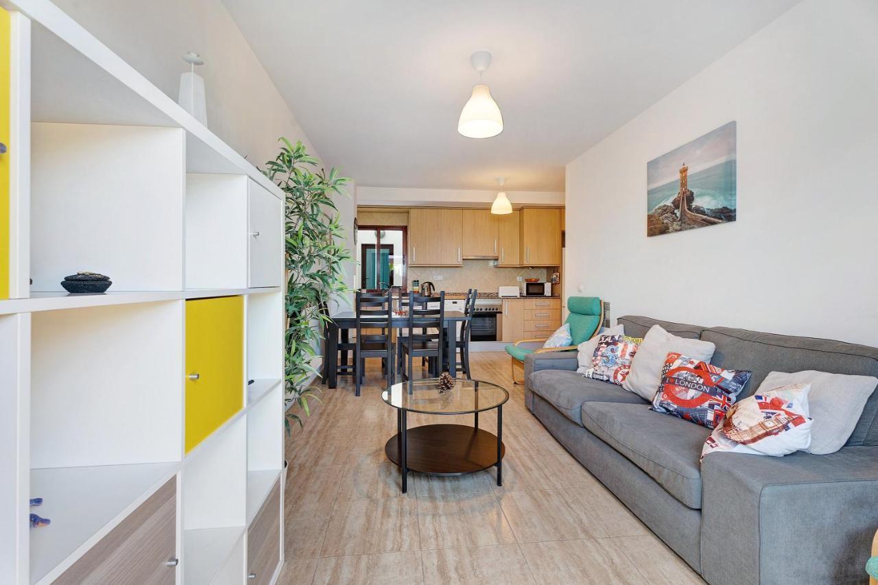 Apartamento טסקורטה מראה חיצוני תמונה