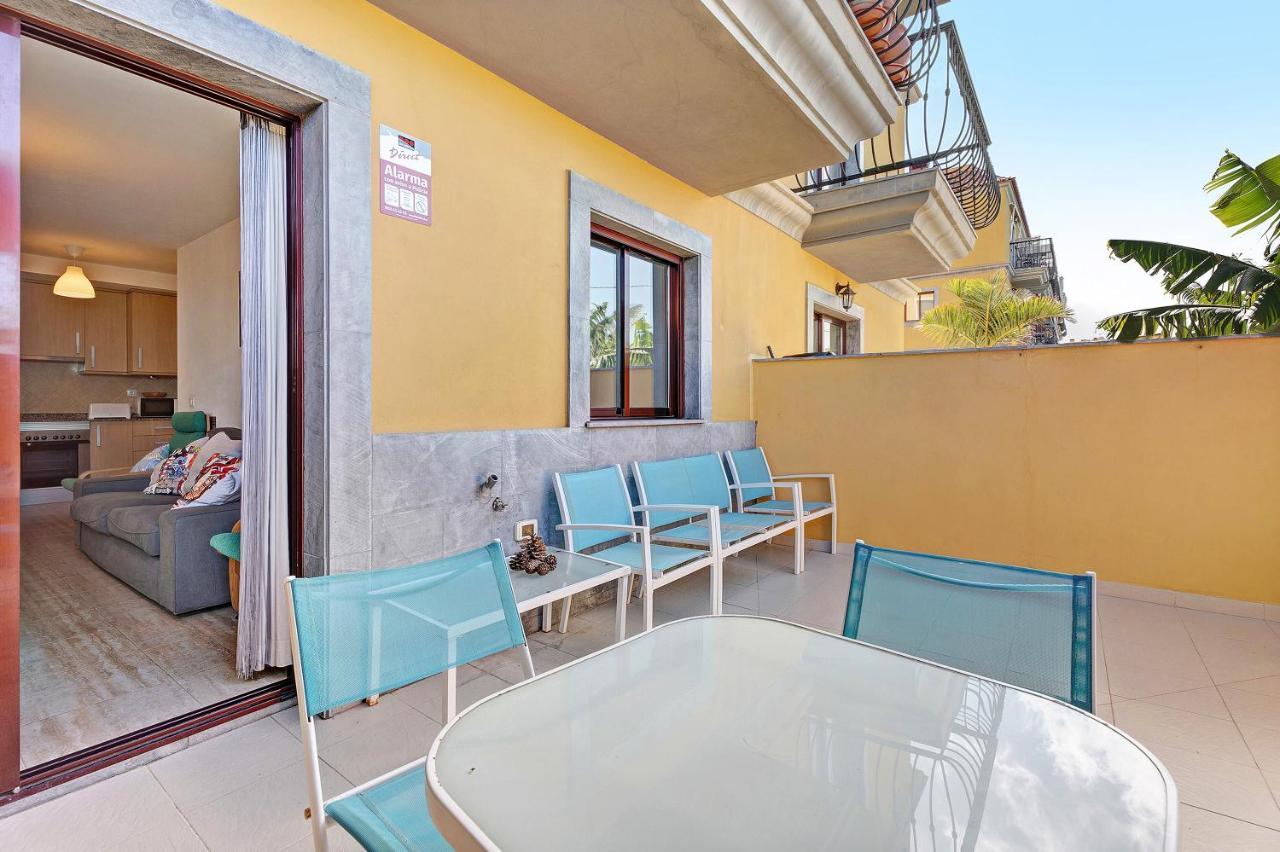 Apartamento טסקורטה מראה חיצוני תמונה