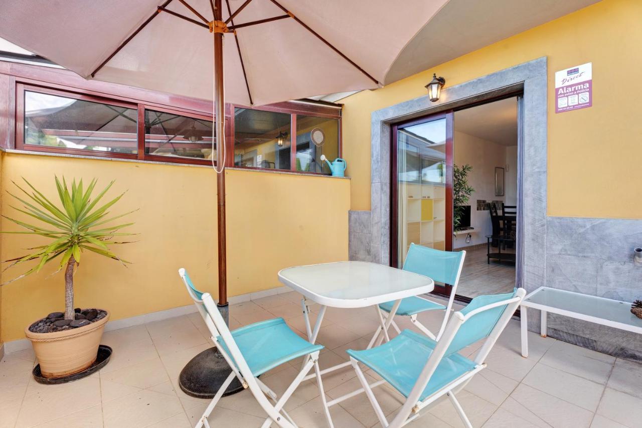 Apartamento טסקורטה מראה חיצוני תמונה