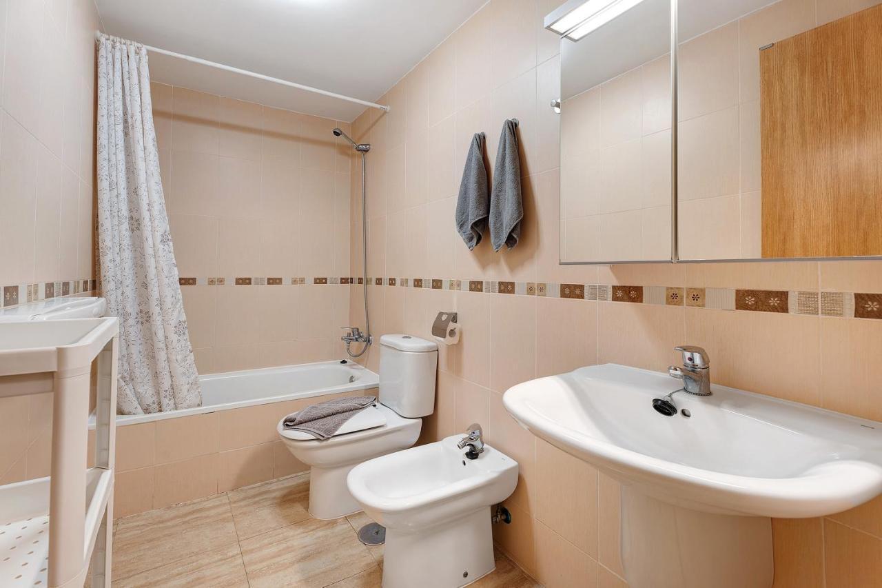Apartamento טסקורטה מראה חיצוני תמונה