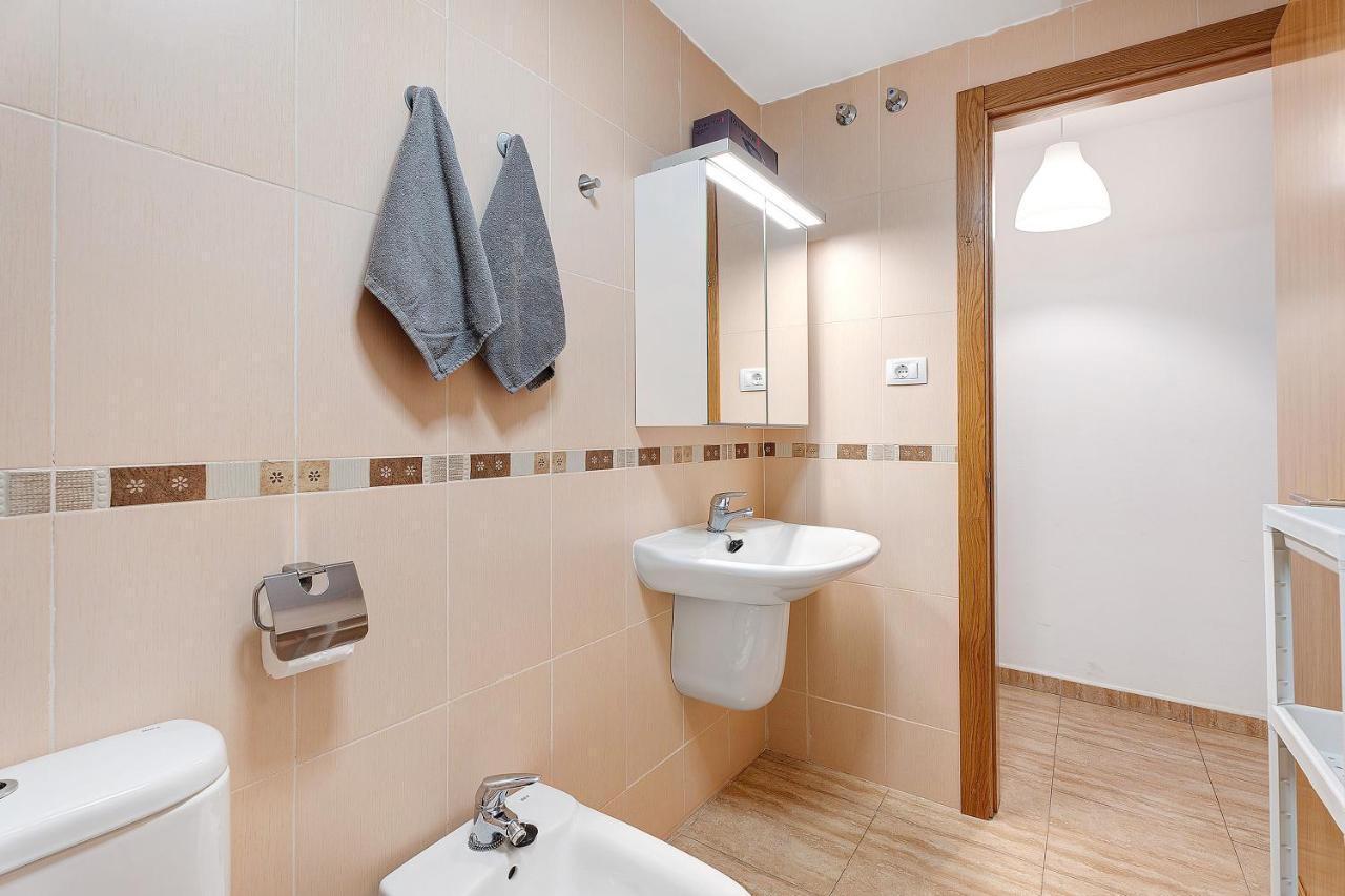 Apartamento טסקורטה מראה חיצוני תמונה