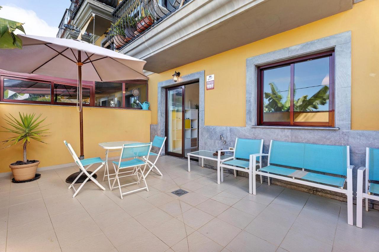 Apartamento טסקורטה מראה חיצוני תמונה